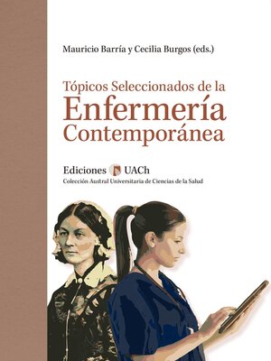 cover image of Tópicos seleccionados de la enfermería contemporánea